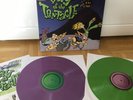Maniac Mansion Day of the Tentacle 2x Vinyl LP Soundtrack OST VGM
