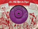 RARE JOE BENNETT & SPARKLETONES BLACK SLACKS 1957 HMV UK 45 R'n'R VG PLAYS GREAT