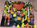 Jackpot Juicer by Dance Gavin Dance / Red, White & Blue Splatter Vinyl