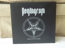 PENTAGRAM - Relentless - Rare Ltd No's G/F LP (2010) W/Poster - Metal - VG/EX