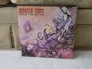 MANILLA ROAD - Open The Gates - Ltd Reissue G/F LP (Black) W/Poster METAL EX/EX