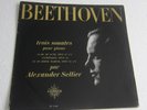RARE ED1 ALEXANDER SELLIER BEETHOVEN LUMEN LD 3 446 FRANCE