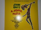 John Raitt - A Joyful Noise Original Broadway Cast vinyl LP record NEW SEALED