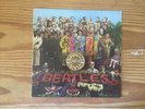 The Beatles : Sergeant Peppers Lonely Hearts Club Band. 1967 Mono Vinyl LP