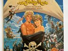 THE PIRATE MOVIE Soundtrack 1982 LP Kristy McNichol Christopher Atkins NM