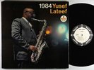 Yusef Lateef - 1984 LP - Impulse  - A-84 Mono RVG VG+ PROMO