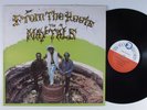 TOOTS & THE MAYTALS From The Roots TROJAN LP VG+ uk x