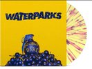 Waterparks - Double Dare LP  Splatter Vinyl Sleeping With Sirens Set It Off