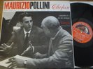 MAURIZIO POLLINI - KLETZKI / CHOPIN piano concerto no 1 ./ VSM ASDF 176