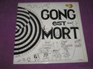 GONG - EST MORT - TAPIOCA FRANCE 1977 ORIGINAL 2 LP SET