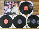 Kaskade - Fire and Ice Vinyl 2011 4xLP Set #489