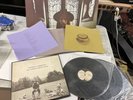 George Harrison ‎- All Things Must Pass Record STCH 639 3 LP Box Set w/Poster