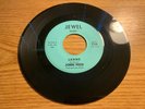LOUISIANA GARAGE 45 JOHN FRED LENNE JEWEL 736 MINT