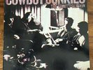 COWBOY JUNKIES: Trinity Sessions original LP vinyl Record 8568-1-R, NMT