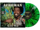 AFROMAN Crazy Rap Green/black Splatter Vinyl LP Because I Got High Palmdale Weed