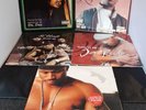 Hip Hop Gangster Rap 5 Vinyl Single Bundle. LL Cool J, G Unit, Ja Rule, Obie...