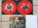 Hail of Bullets on divine winds Vinyl 2010'