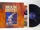 BIG COUNTRY through a big country - greatest hits LP EX/EX-, 846 022-1 , vinyl,