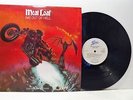 MEAT LOAF bat out of hell LP EX-/EX-, EPC 82419, vinyl, album, with lyric insert