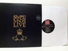 SIMPLE MINDS live in the city of light 2X LP EX/VG+, SMDL 1, vinyl, with booklet