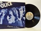 THE POLICE reggatta de blanc LP EX/VG+, AMLH 64792, vinyl, album, uk, 1979