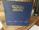 The Beatles Collection (Parlophone UK) HTM audiophile Blue Box, Starter Set VG
