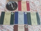 TEARS FOR FEARS PALE SHELTER RARE 4 X COLOURED 1 X BLACK & PICTURE DISC VINYL 7