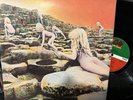 Led Zeppelin ‎– Houses Of The Holy LP 1975 Atlantic - SD 7255 VG+/VG+