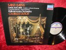 1981 HOLL NM DECCA SXL 6975 STEREO SAINT SAENS DANSE MACABRE, PHAETON ETC PHIL O