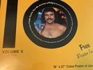 Mazz “ The Perfect 10 Vol 2” Vinyl Record Brand New, Cara Records,Poster Inside