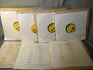 Dr. Demento Show   14 LP Lot/Shows Cue & No Cue Vinyl NM-/EX w/Westwood Shippers