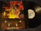 A NIGHTMARE ON ELM STREET 4 DREAM MASTR RECORD SOUNDTRACK CHRYSALIS PROMO XRARE