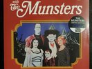 THE MUNSTERS: At Home With The Munsters Blue Vinyl RSD Black Friday 2021 NEW