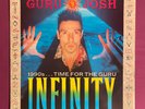 GURU JOSH INFINITY 1990's... Time For The Guru VINYL 12