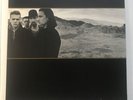 U2 - The Joshua Tree Vinyl LP Gatefold 1987w/ Poster
