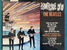 The Beatles Something New UK Parlophone 1st  Press  Export Error Press