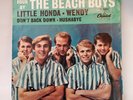 Beach Boys 4 - BY THE BEACH BOYS  (EP ROCK N ROLL 45/PS) #5267 PLAYS VG++