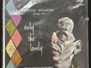 Jazz Vocal Frank Sinatra Sings For Only The Lonely SEALED LP 60s Press SW-1053