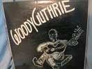 WOODY GUTHRIE VOLUME 1 VINYL RECORD, STINSON RECORDS #44 1952