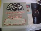 NEAL HEFTI BATMAN THEME LP RCA LPM-3573 NEAR MINT   TESTED
