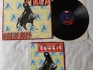 MARC BOLAN T.REX LP GREAT HITS + BORN TO BOOGIE FILM PROGRAMME