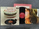 THE ROLLING STONES LP LET IT BLEED EX/EX MONO WITH POSTER -1A/-2A