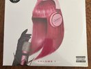Nicki Minaj Queen Radio Volume 1 Exclusive Limited Violet Colored Vinyl 3XLP