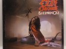OZZY OSBOURNE BLIZZARD OF OZZ ORIGINAL JET vinyl record (JZ36812) LP