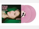 Lana Del Rey Did You Know That There's a Tunnel Under Ocean Blvd 2xLP Pink Vinyl