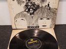 THE BEATLES - REVOLVER XEX.605-2 XEX.606-3 PMC 7009 Vinyl Record Mono lp 1966