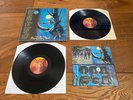 iron maiden / Fear Of The Dark / First Press UK Vinyl / With Merch Sheet
