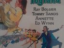 Vintage 1961 DISNEY The Original Cast 
