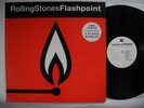 ROLLING STONES Flashpoint LP 1991 Holland with booklet EX/EX+