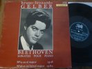 BRUNO-LEONARDO GELBER / BEETHOVEN sonatas nos 15 & 26  / PATHE ASTX 328  stereo